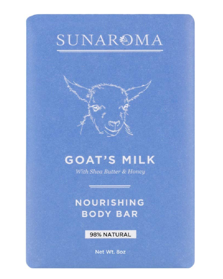 GOAT MILK SOAP