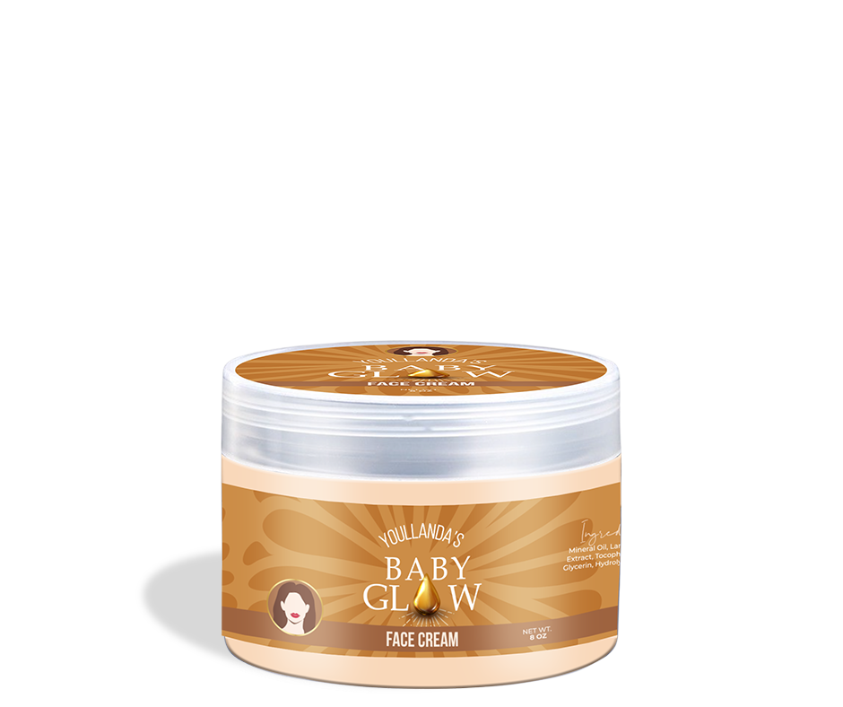BABY GLOW FACE CRÈME