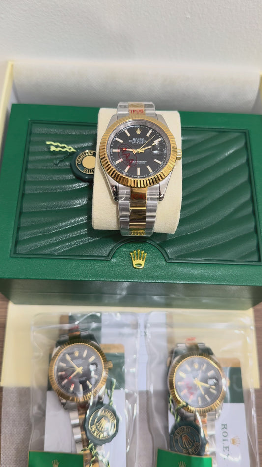 Rolex oyster perpetual datejust