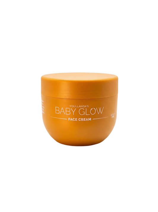 BABY GLOW FACE CRÈME
