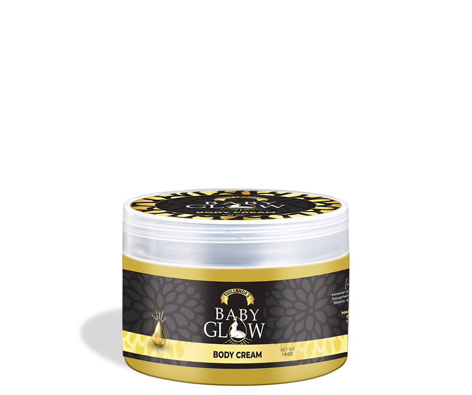 BABY GLOW BODY CRÈME